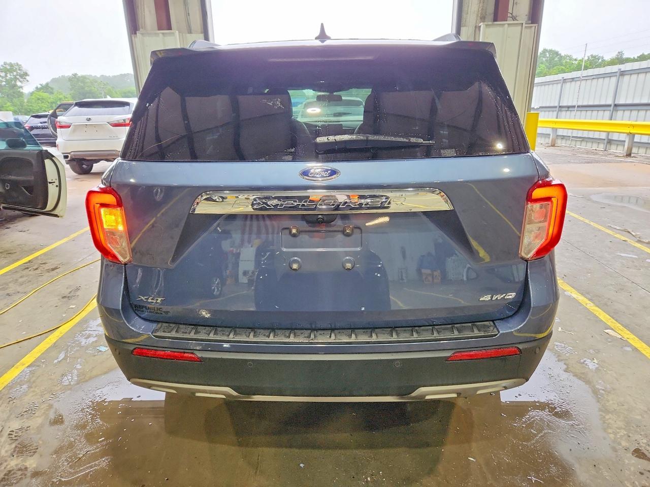 Ford Explorer Xlt