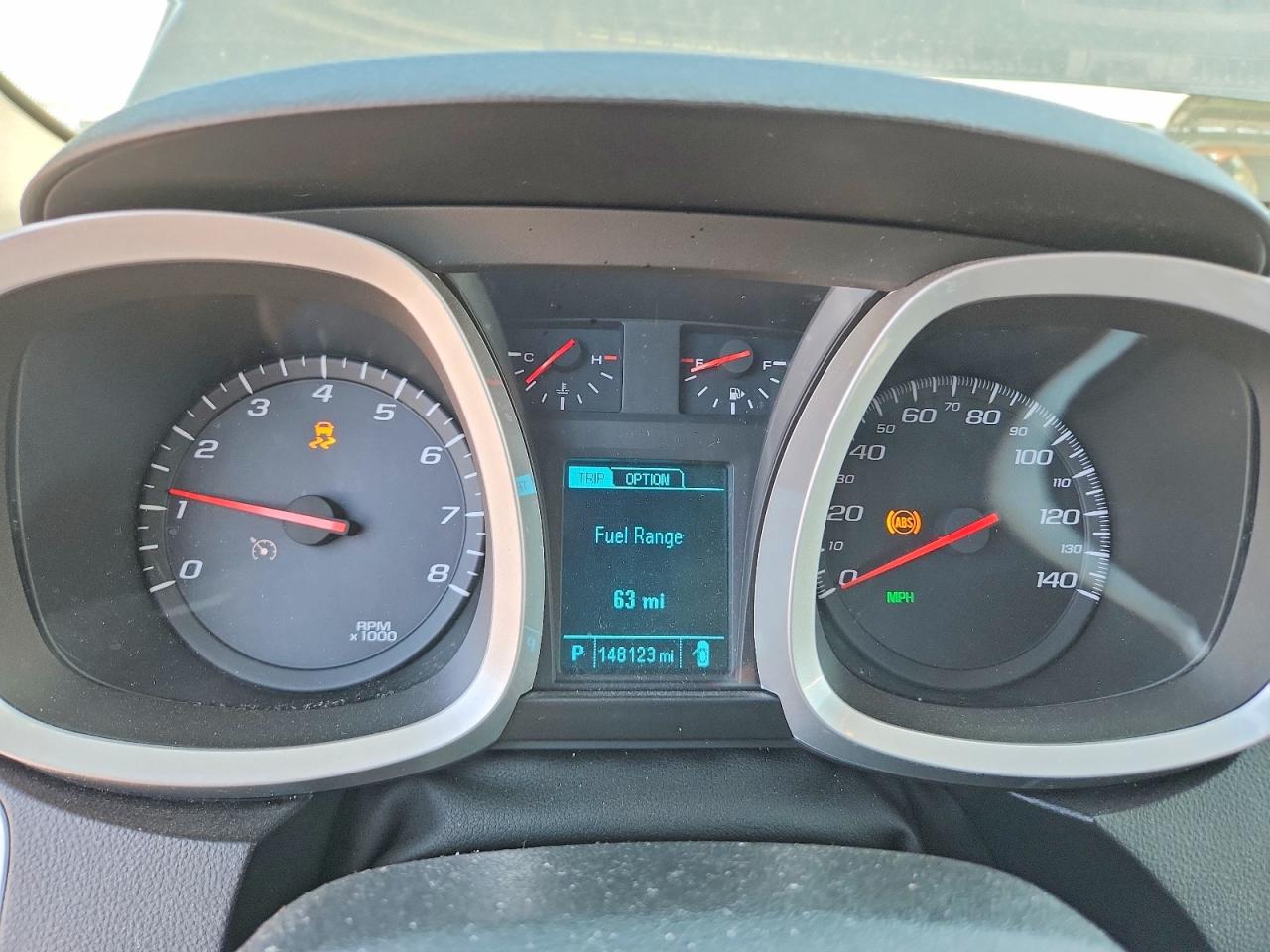 Chevrolet Equinox Lt