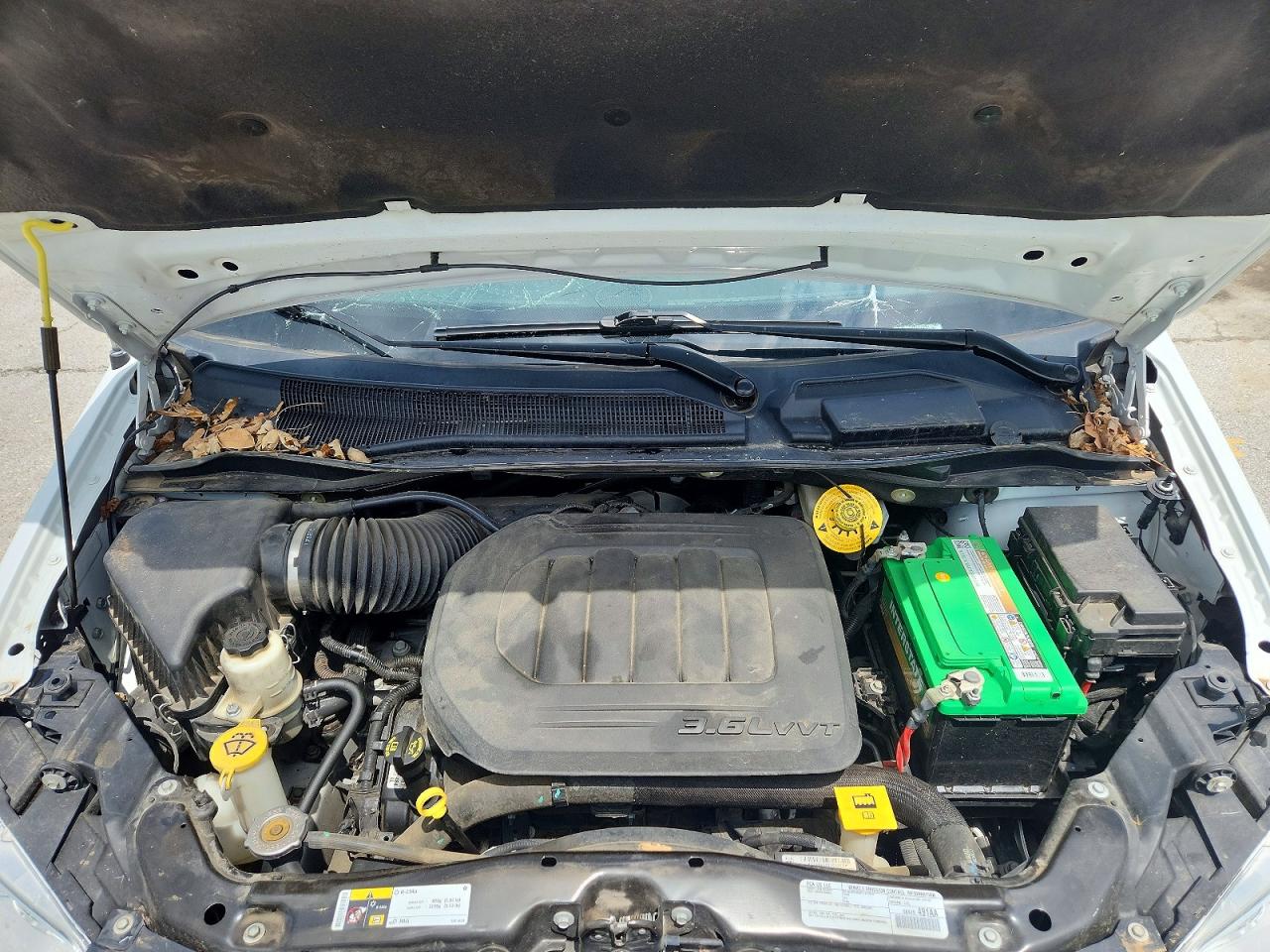 Dodge Caravan Sxt