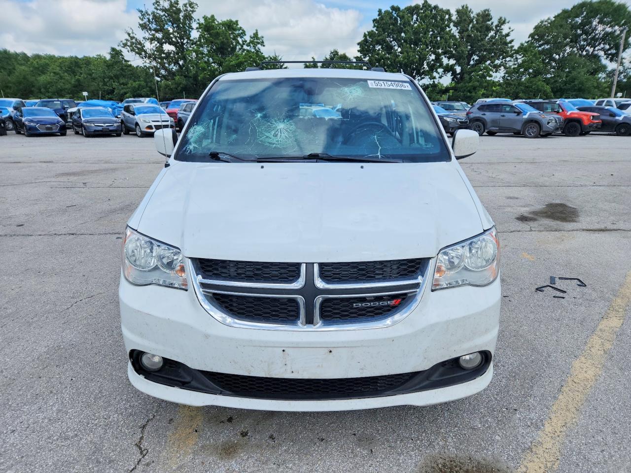 Dodge Caravan Sxt