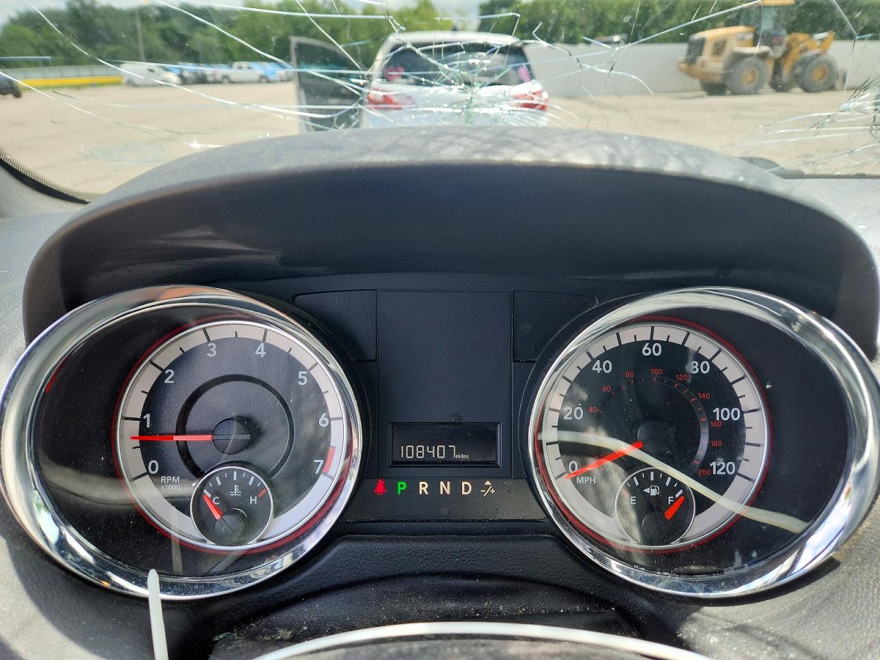 Dodge Caravan Sxt