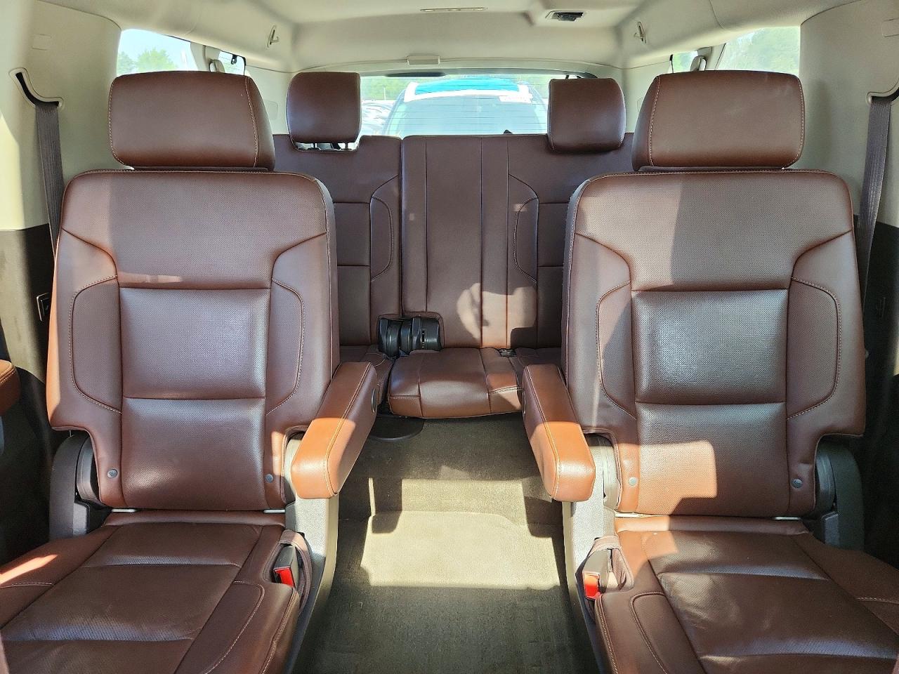 Chevrolet Suburban K1500 Ltz