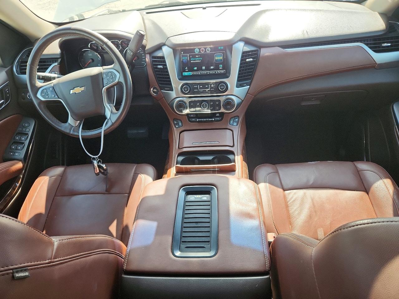 Chevrolet Suburban K1500 Ltz