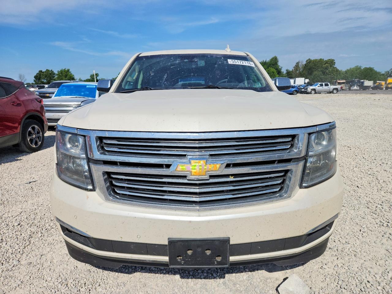 Chevrolet Suburban K1500 Ltz