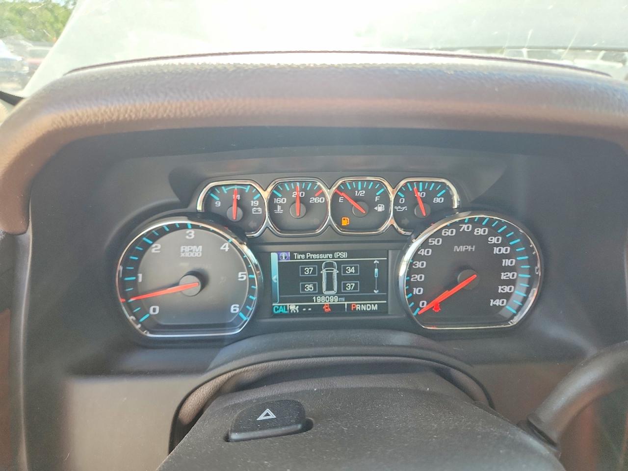 Chevrolet Suburban K1500 Ltz