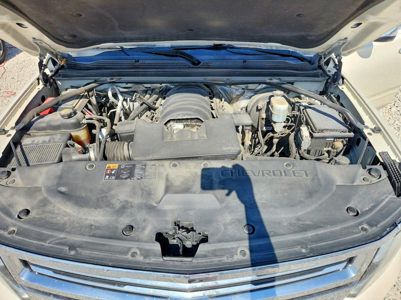Chevrolet Suburban K1500 Ltz