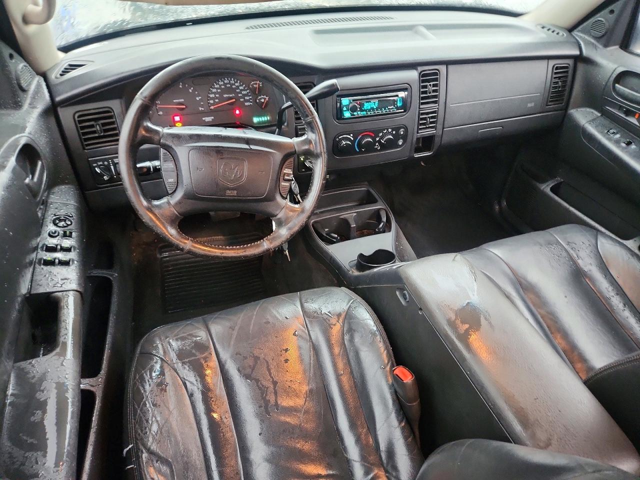 Dodge Dakota Quad Slt