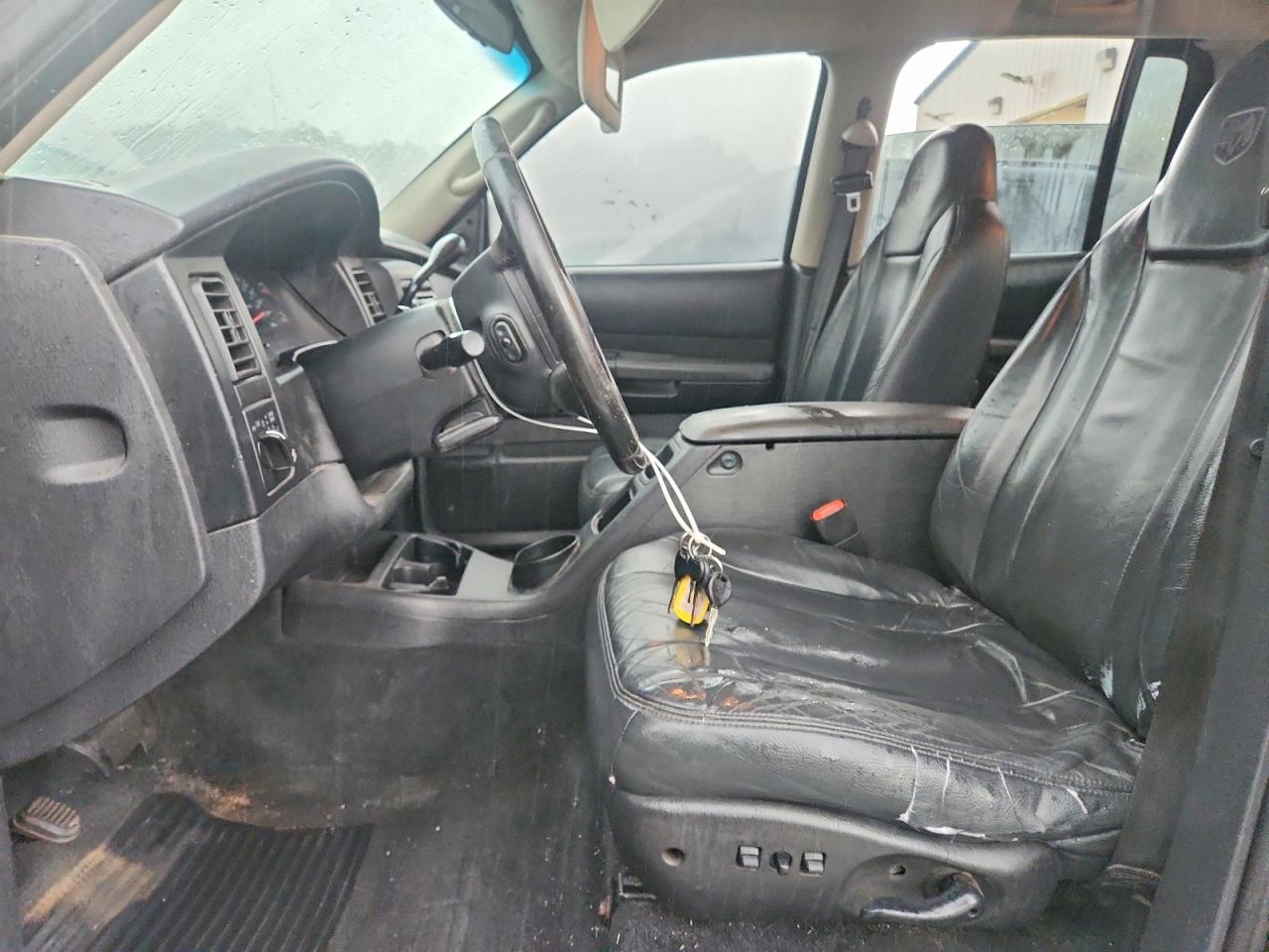 Dodge Dakota Quad Slt