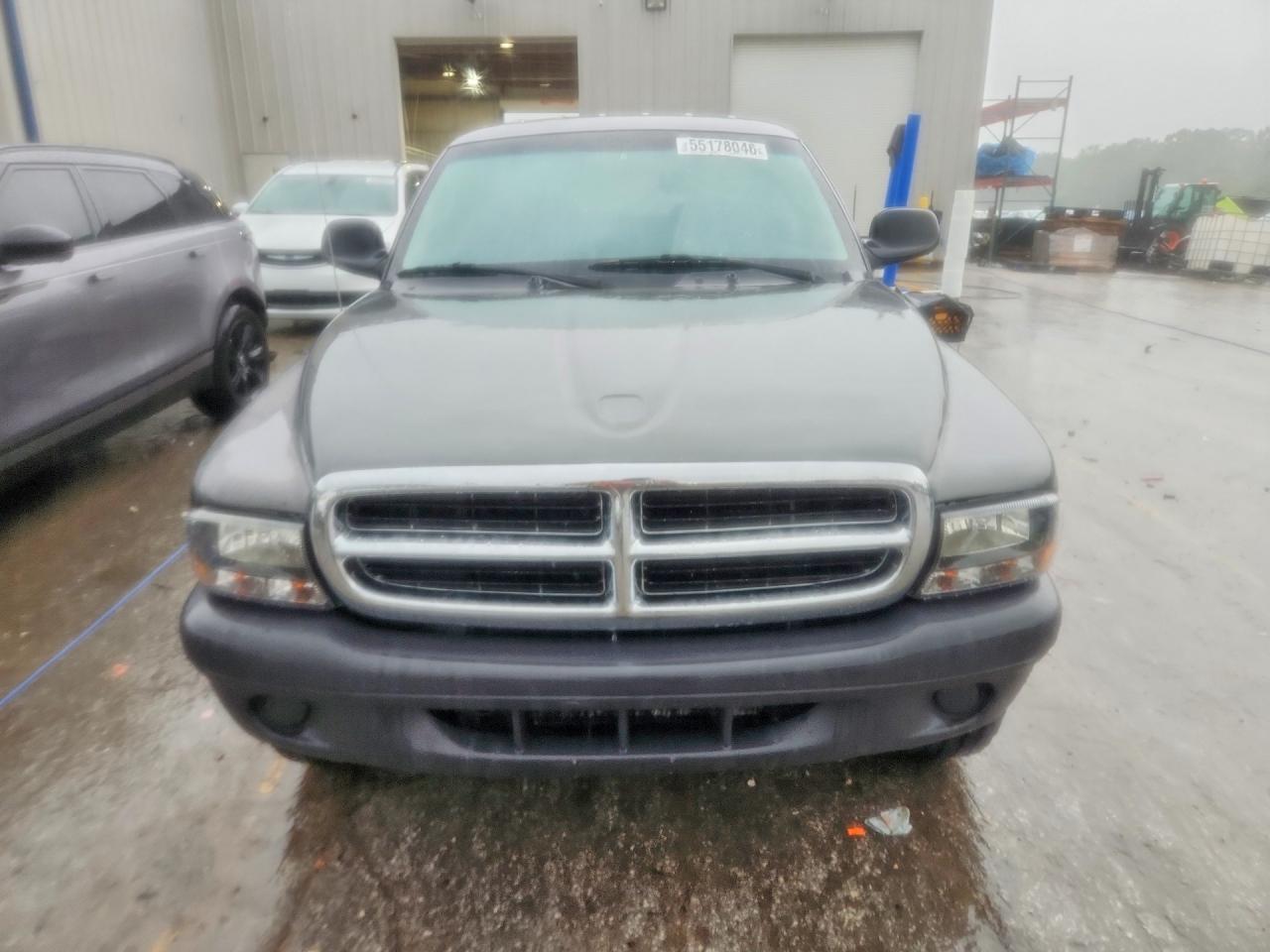 Dodge Dakota Quad Slt