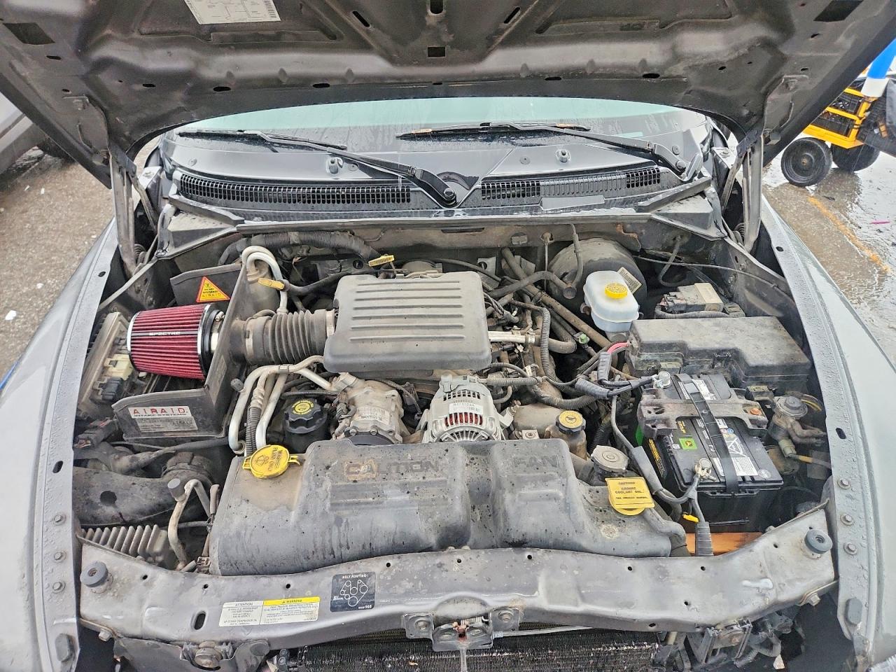 Dodge Dakota Quad Slt