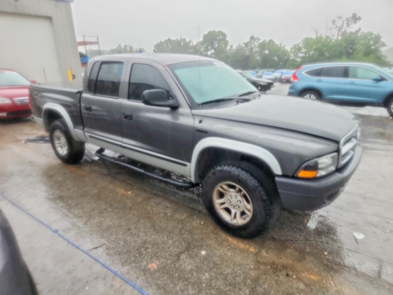 Dodge Dakota Quad Slt