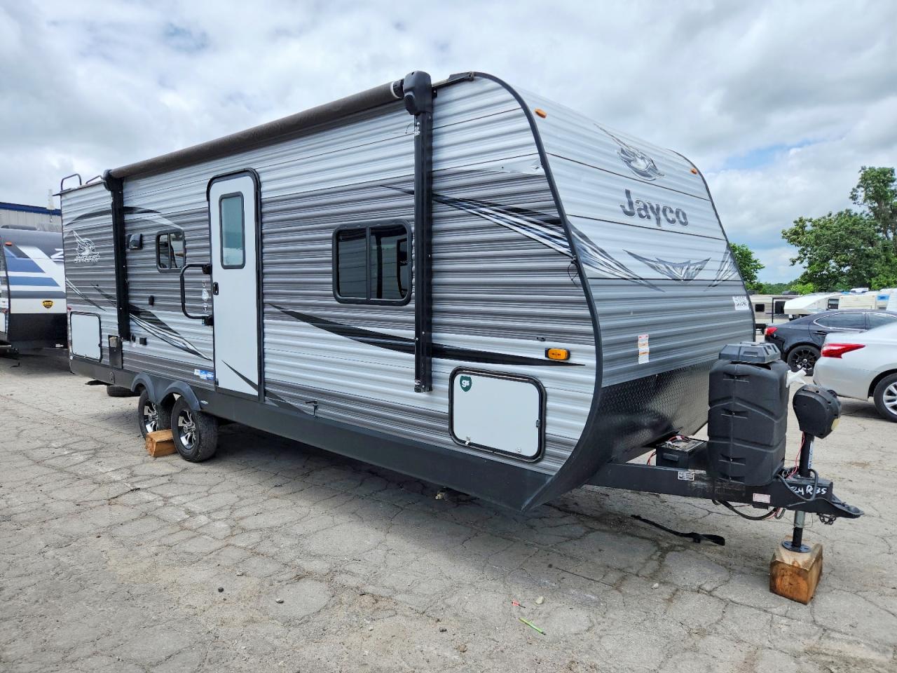 Salvage Jayco 24rbs Image