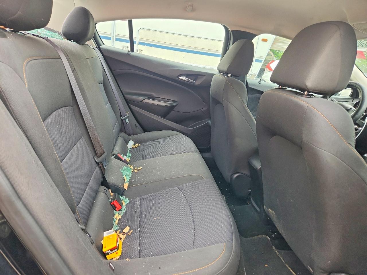 Chevrolet Cruze Ls