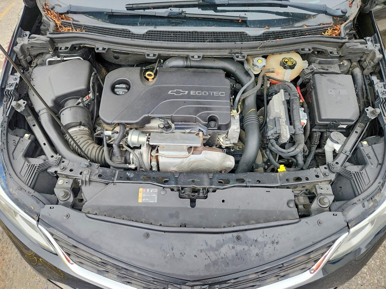 Chevrolet Cruze Ls