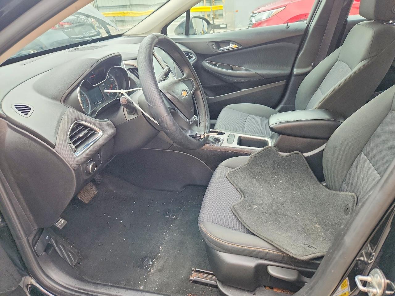 Chevrolet Cruze Ls