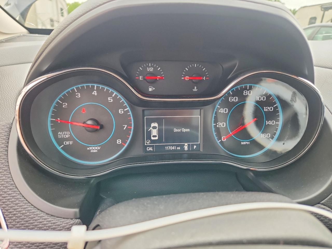 Chevrolet Cruze Ls