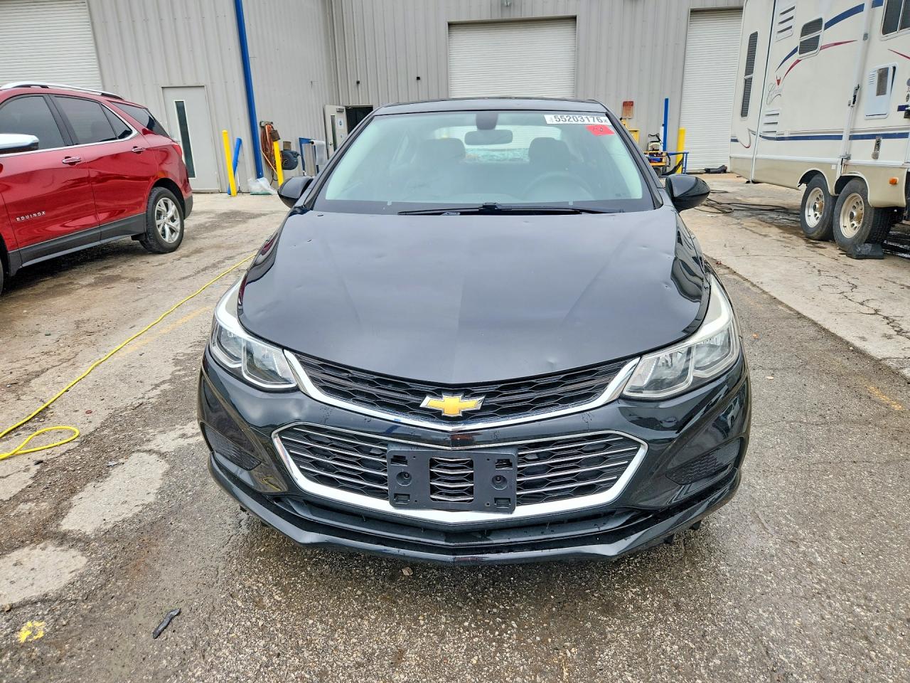 Chevrolet Cruze Ls