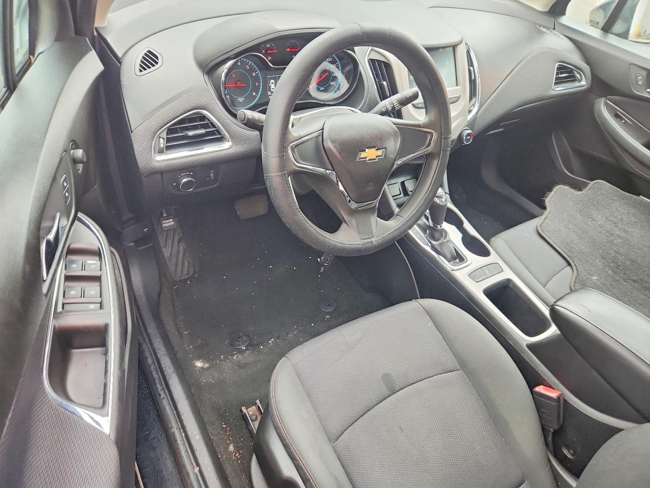 Chevrolet Cruze Ls