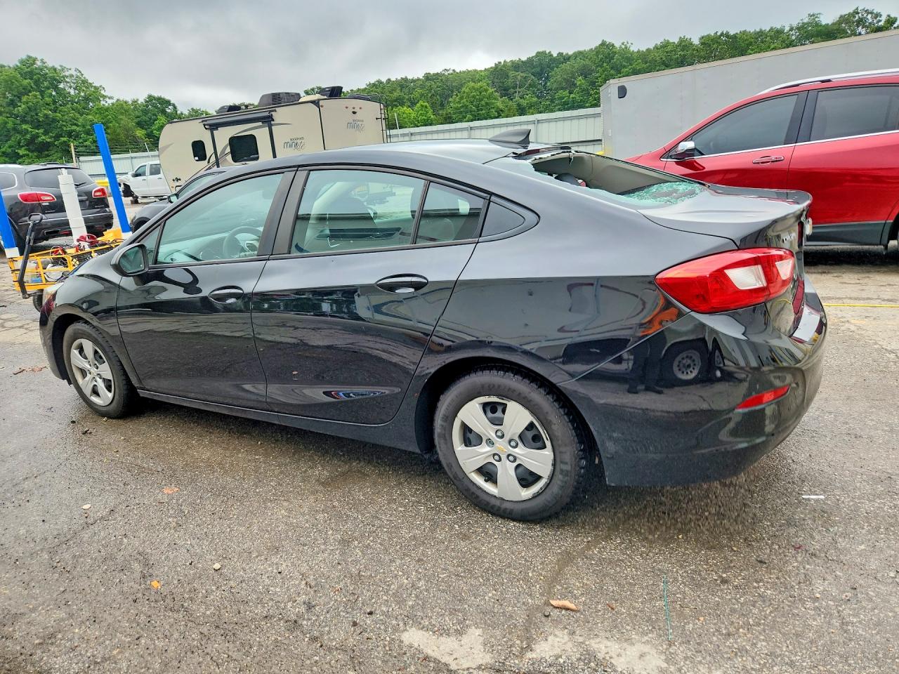 Chevrolet Cruze Ls