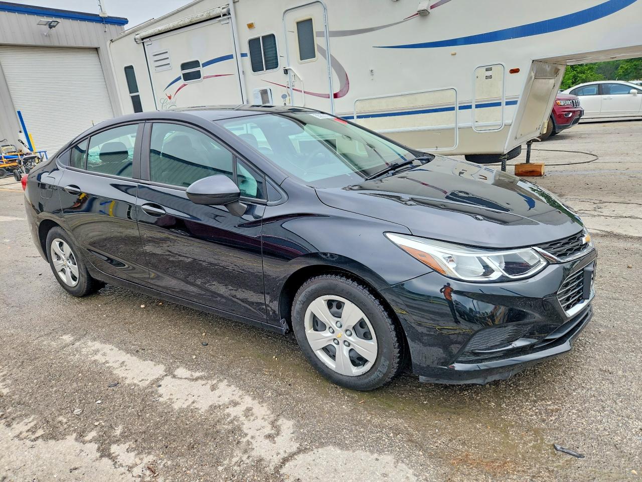 Chevrolet Cruze Ls