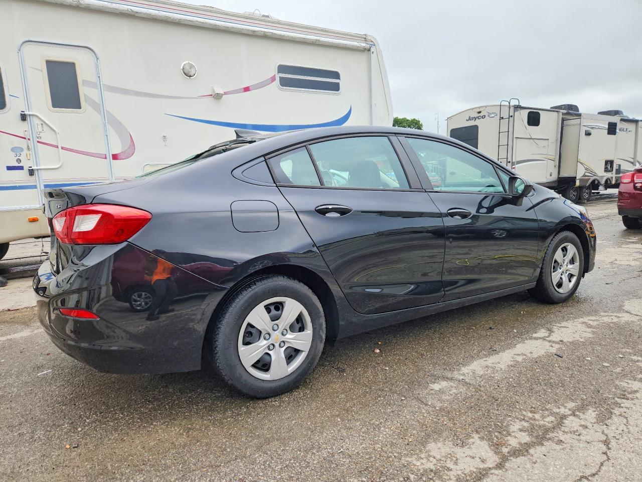 Chevrolet Cruze Ls