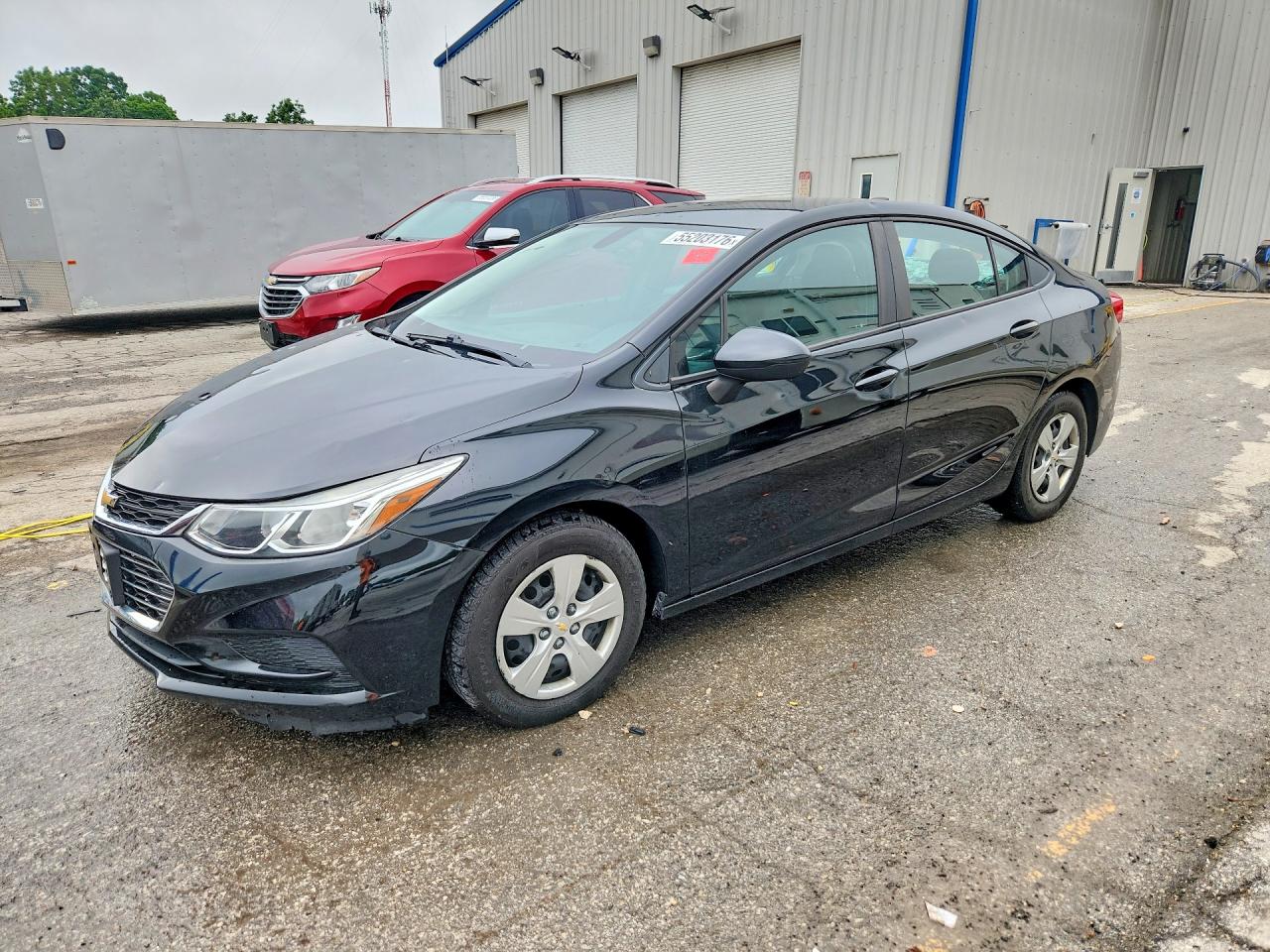 Salvage Chevrolet Cruze Image