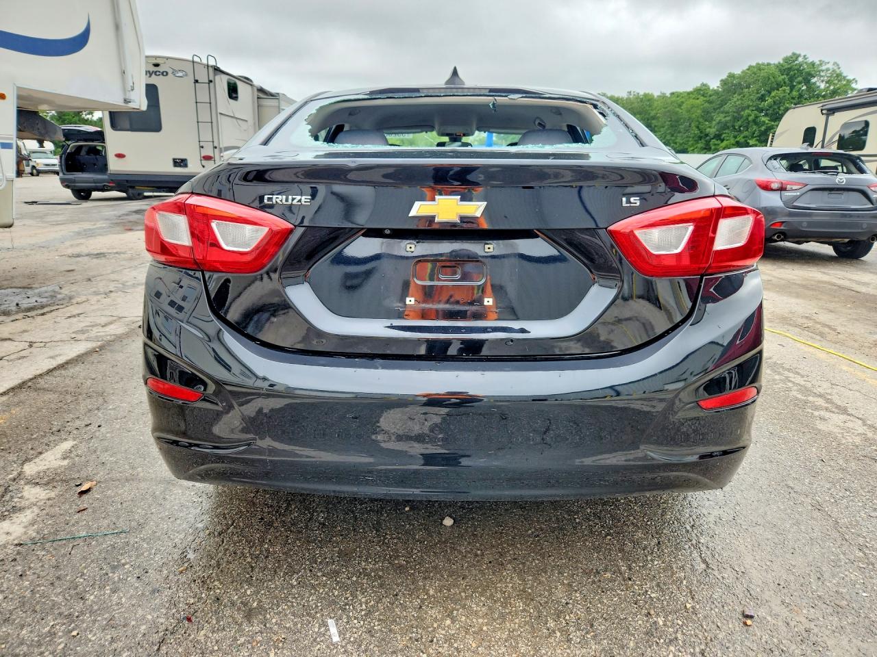 Chevrolet Cruze Ls