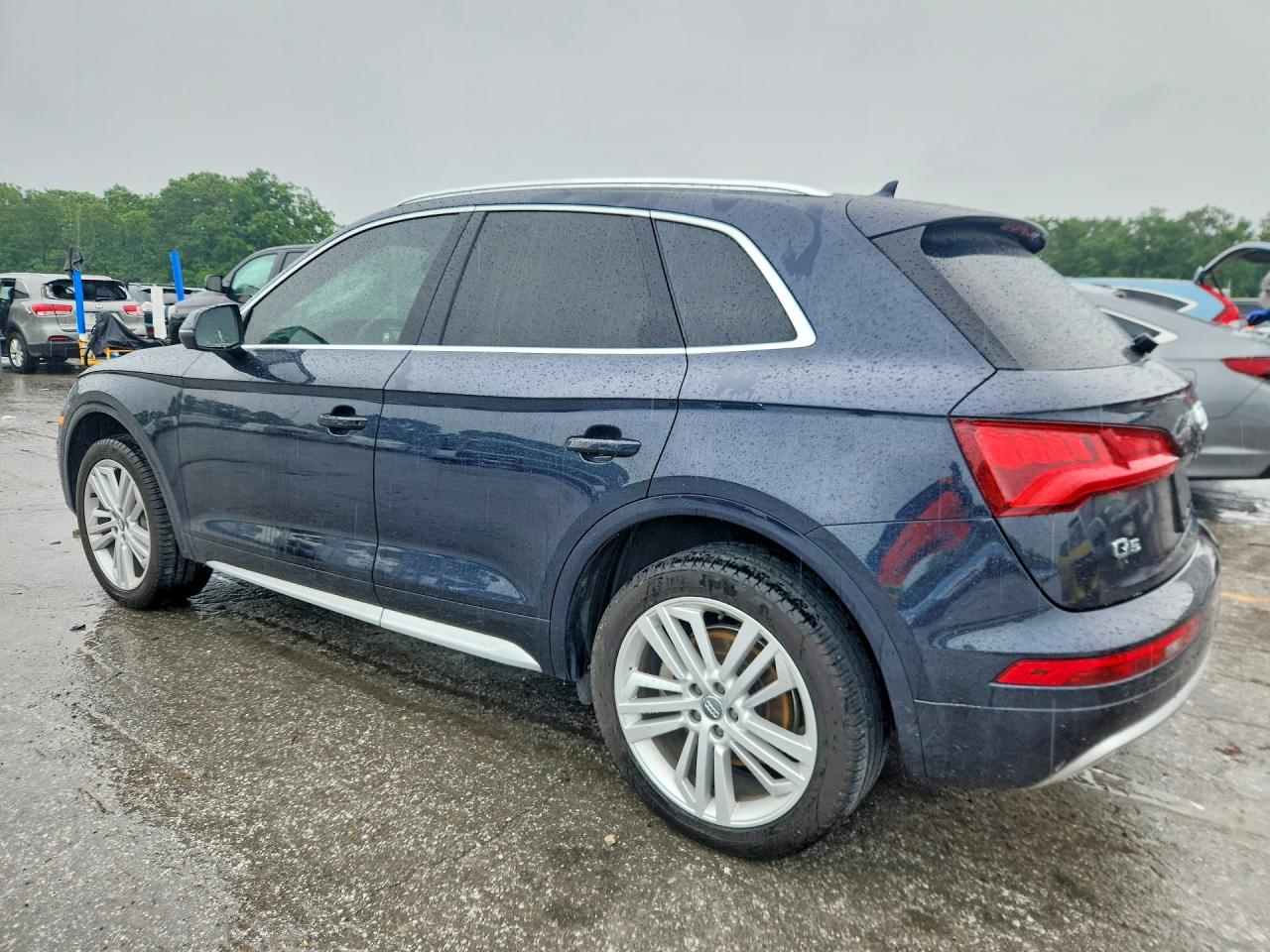 Audi Q5 Premium Plus