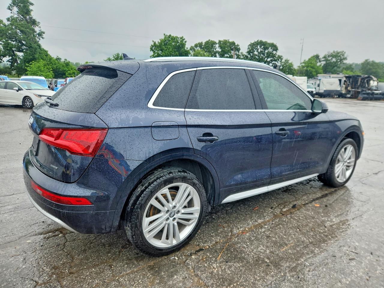 Audi Q5 Premium Plus