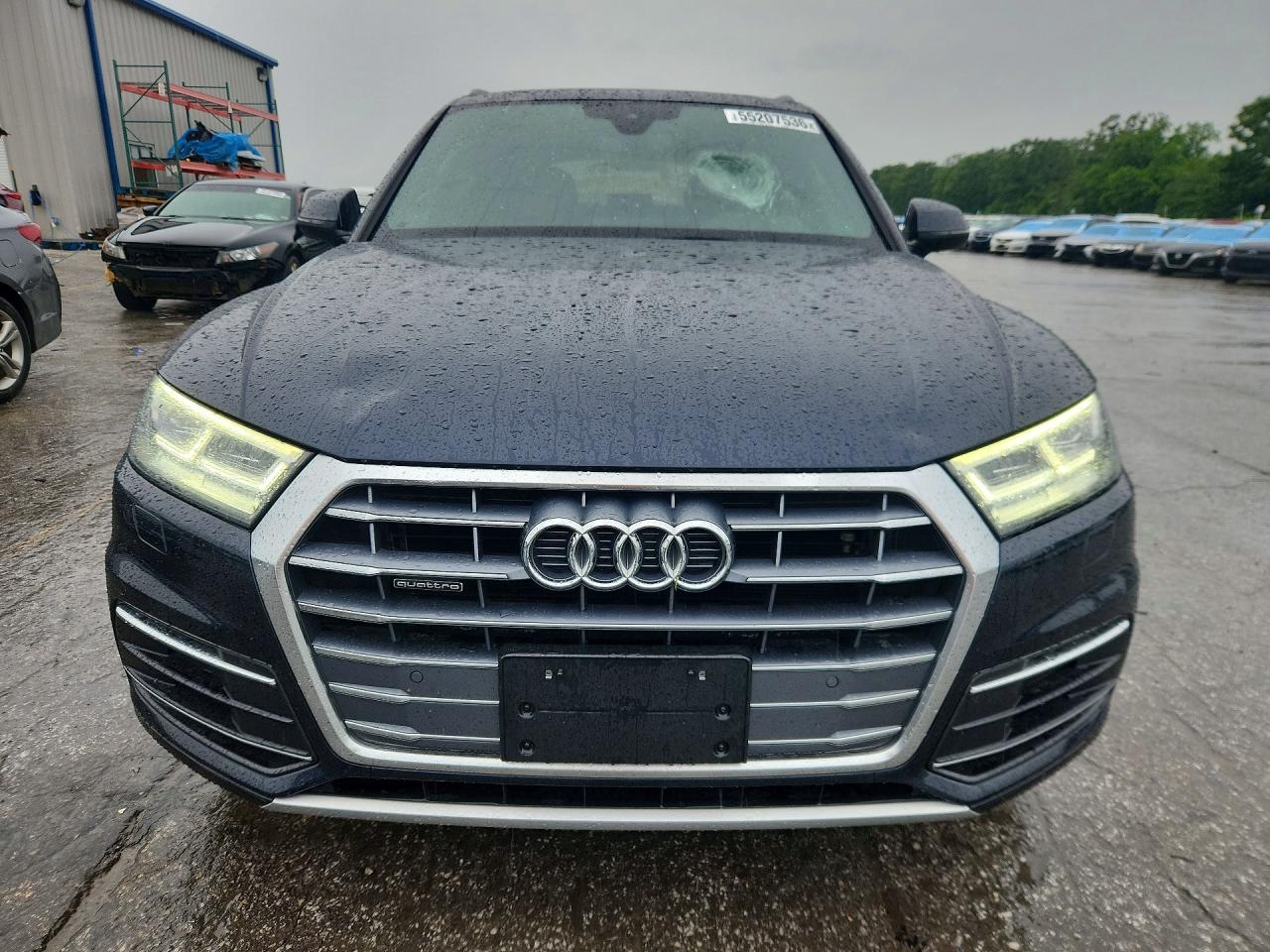 Audi Q5 Premium Plus