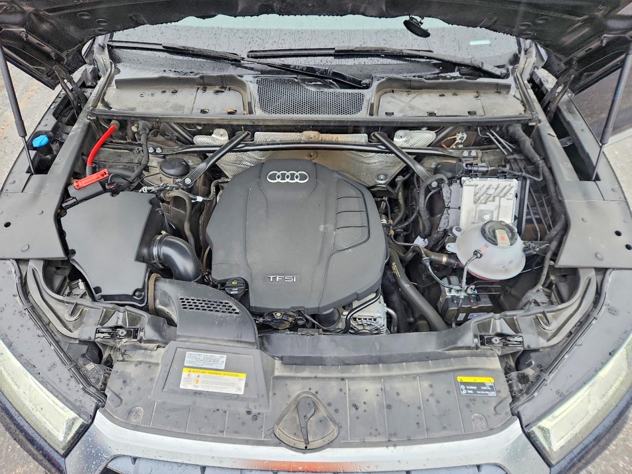 Audi Q5 Premium Plus