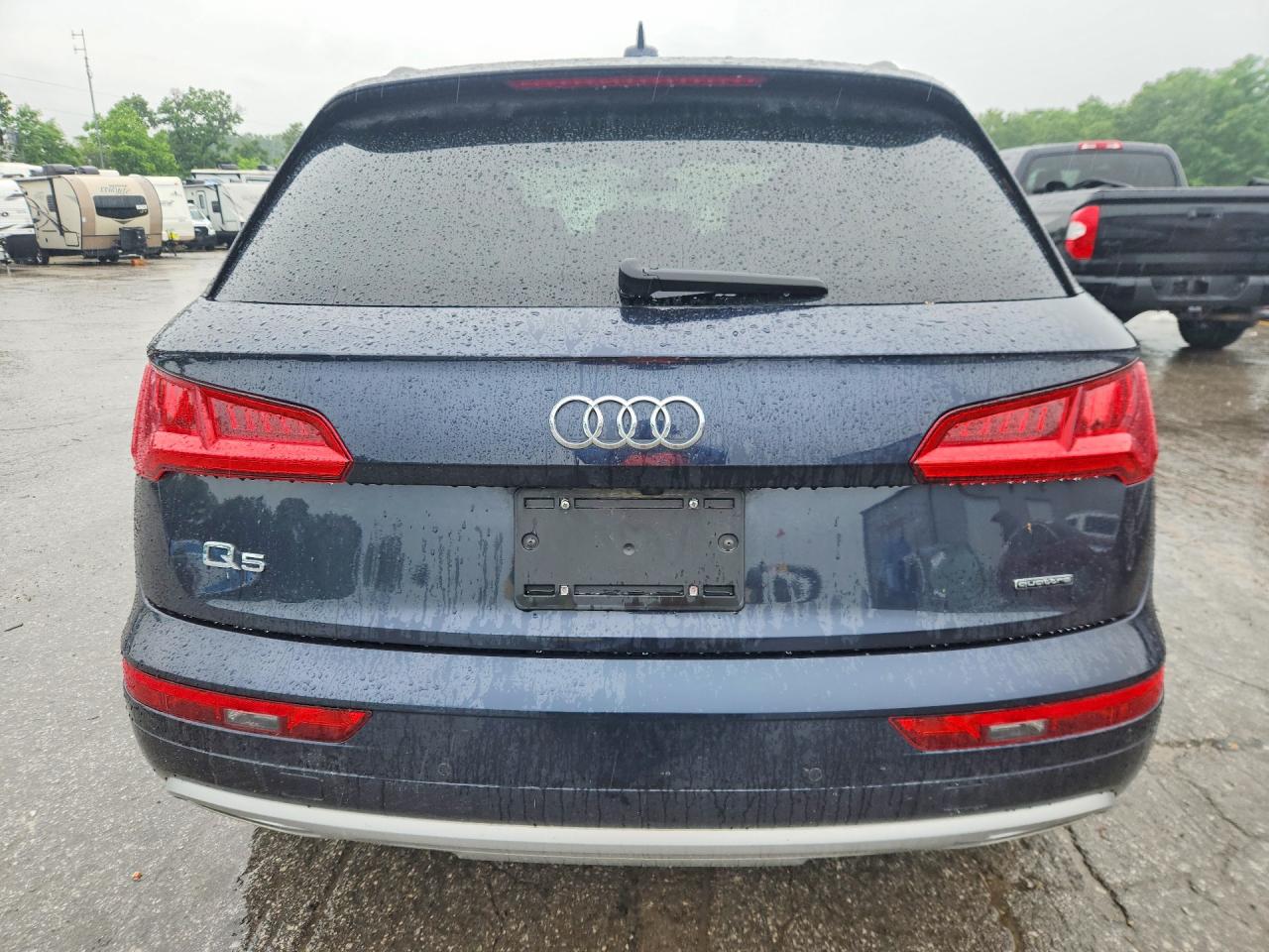 Audi Q5 Premium Plus