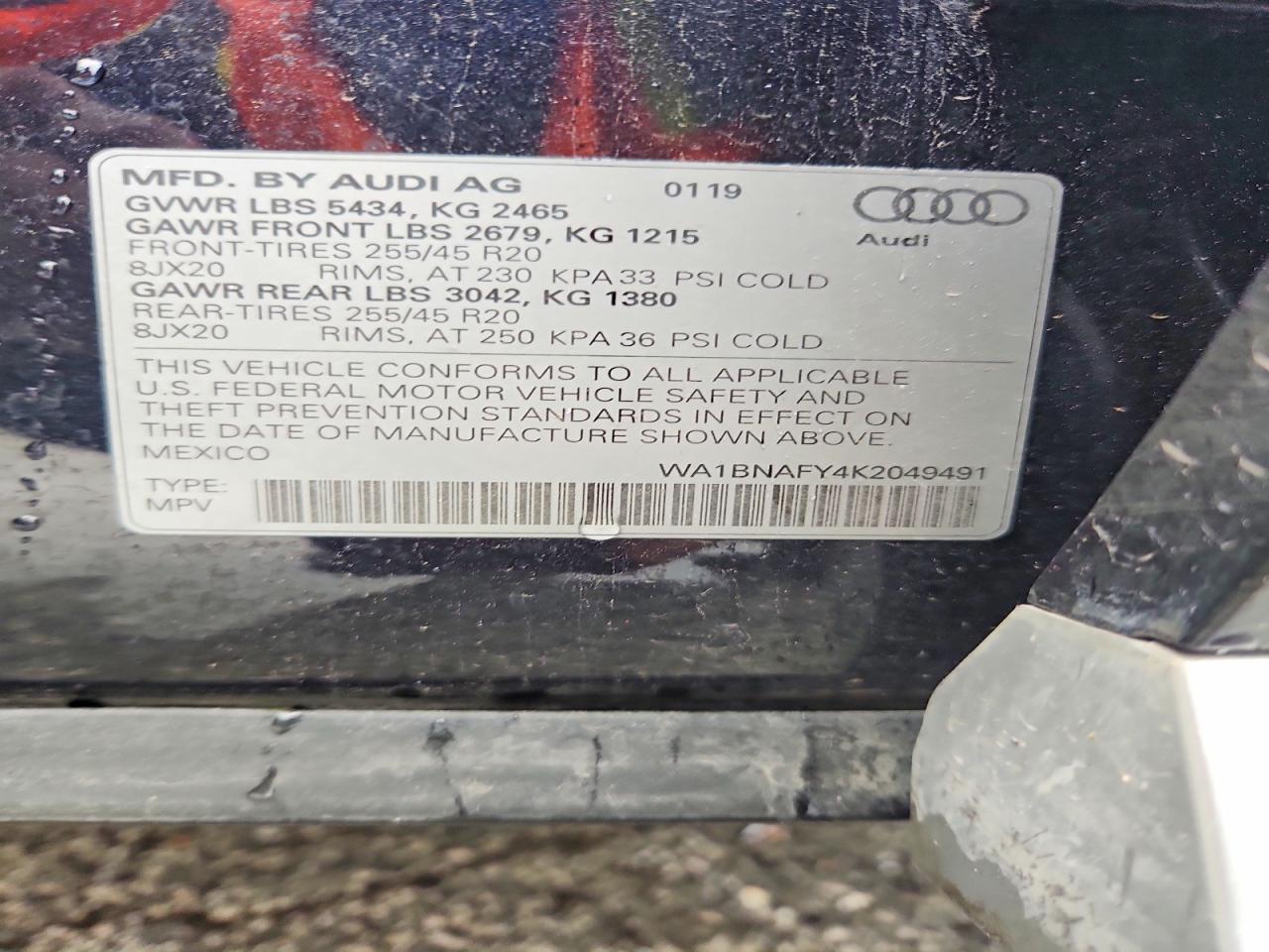 Audi Q5 Premium Plus