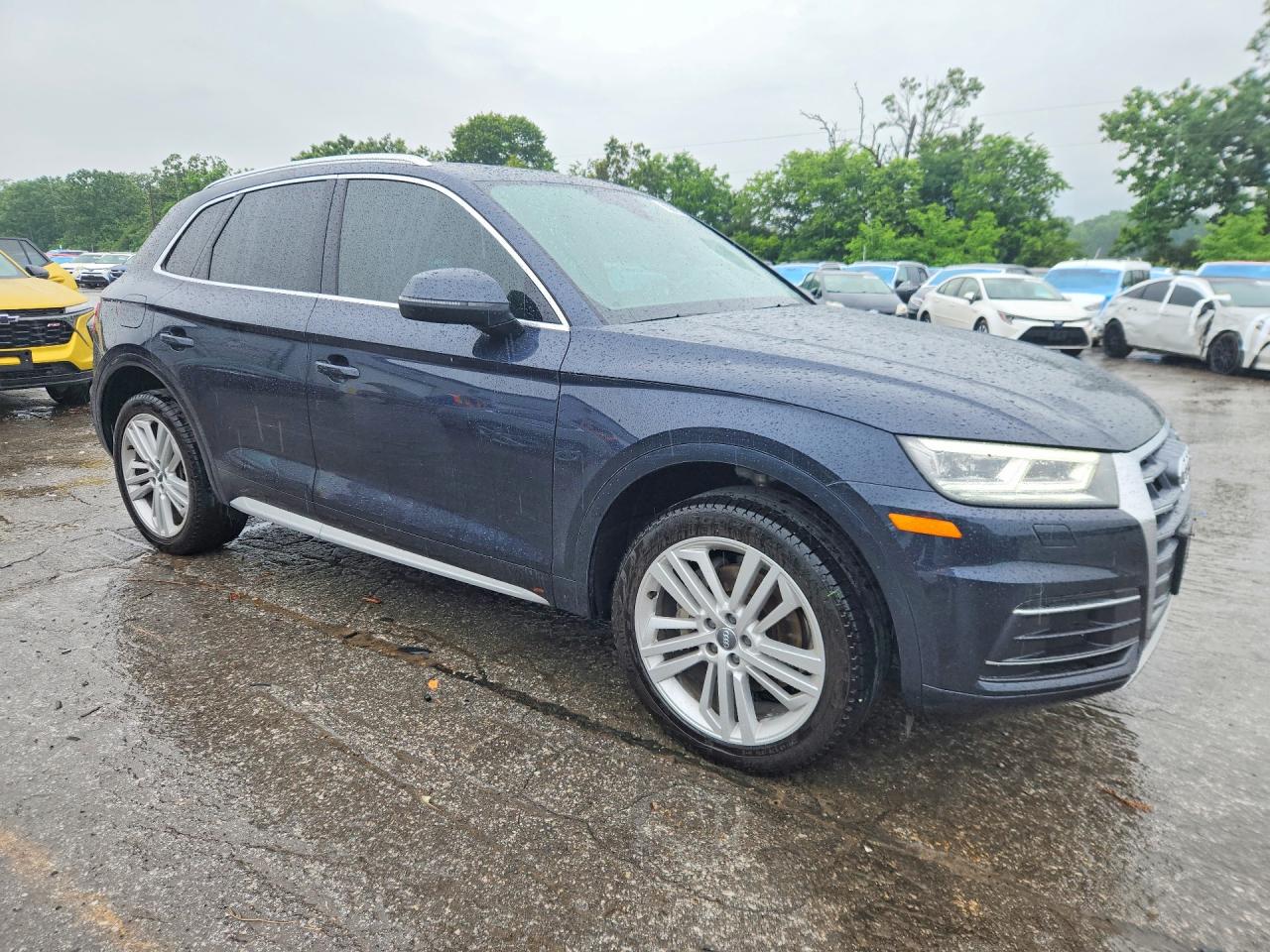 Audi Q5 Premium Plus