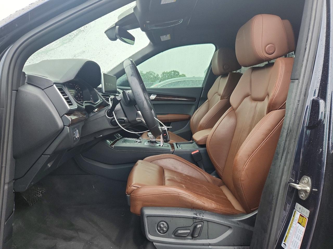 Audi Q5 Premium Plus