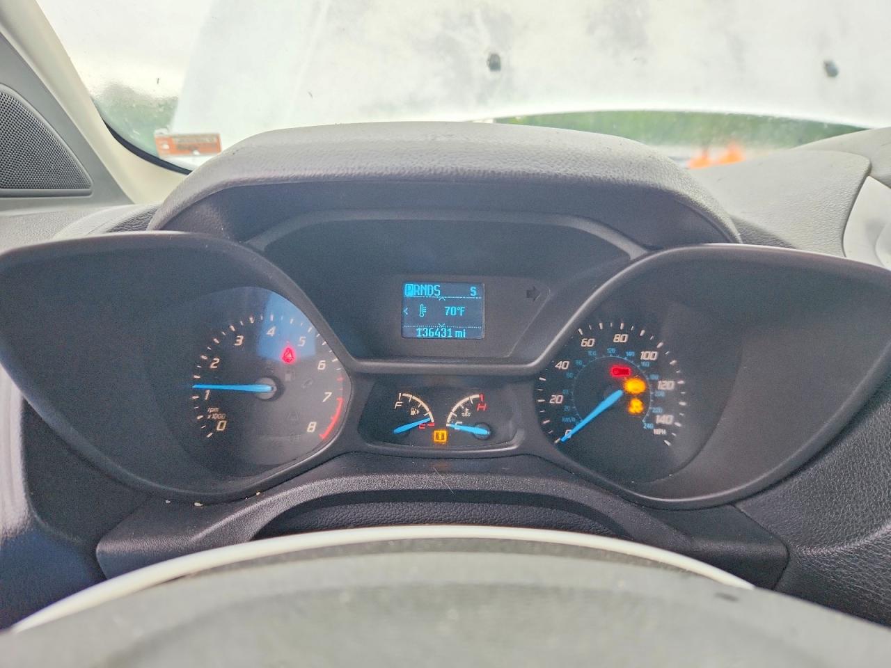 Ford Transit Xlt