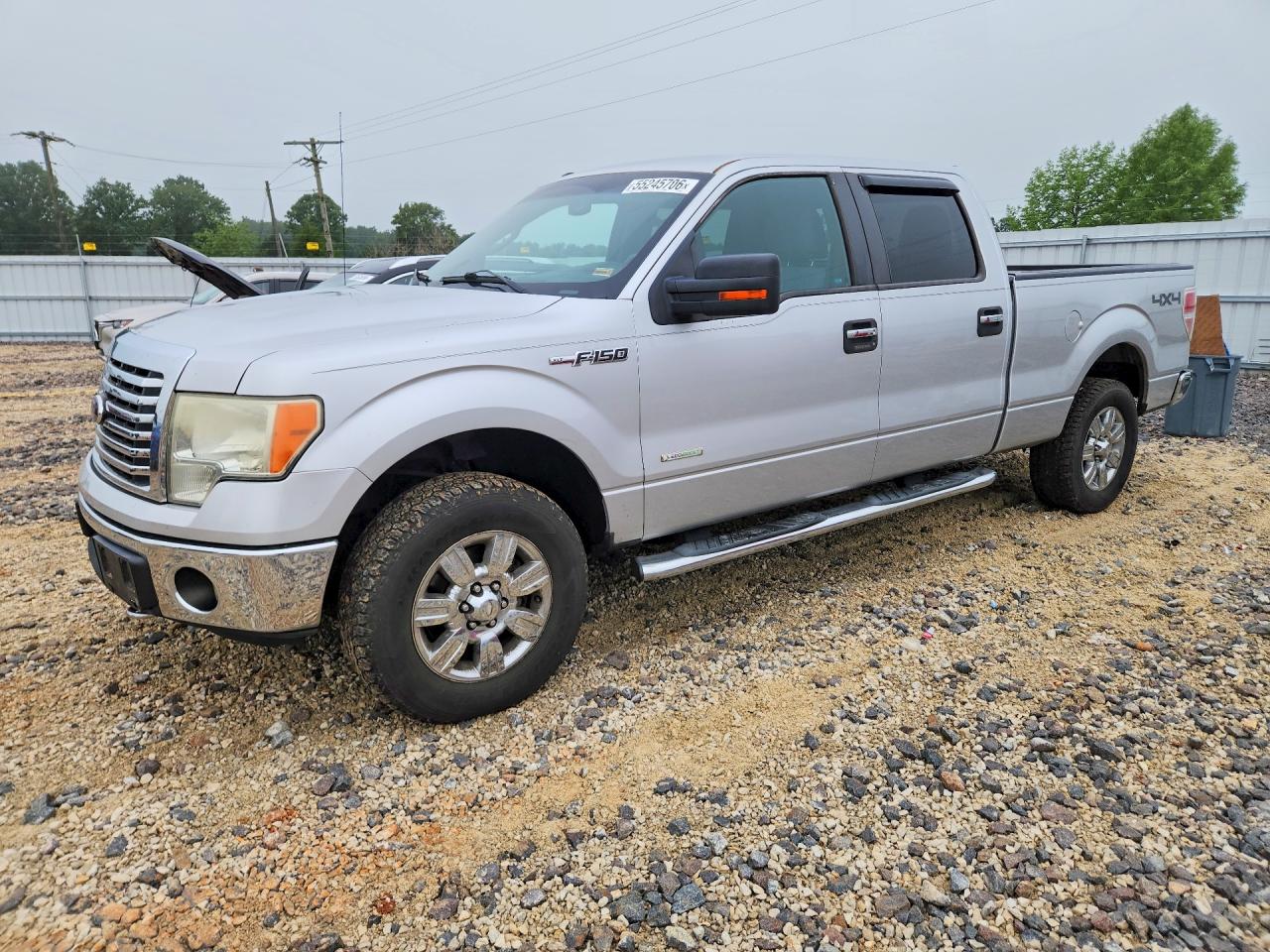 Salvage Ford F-150 Image