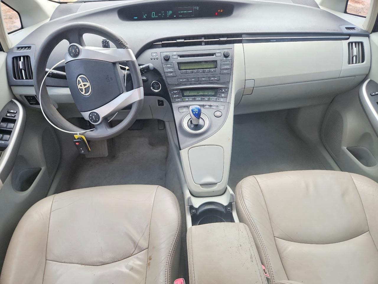 Toyota Prius Ii