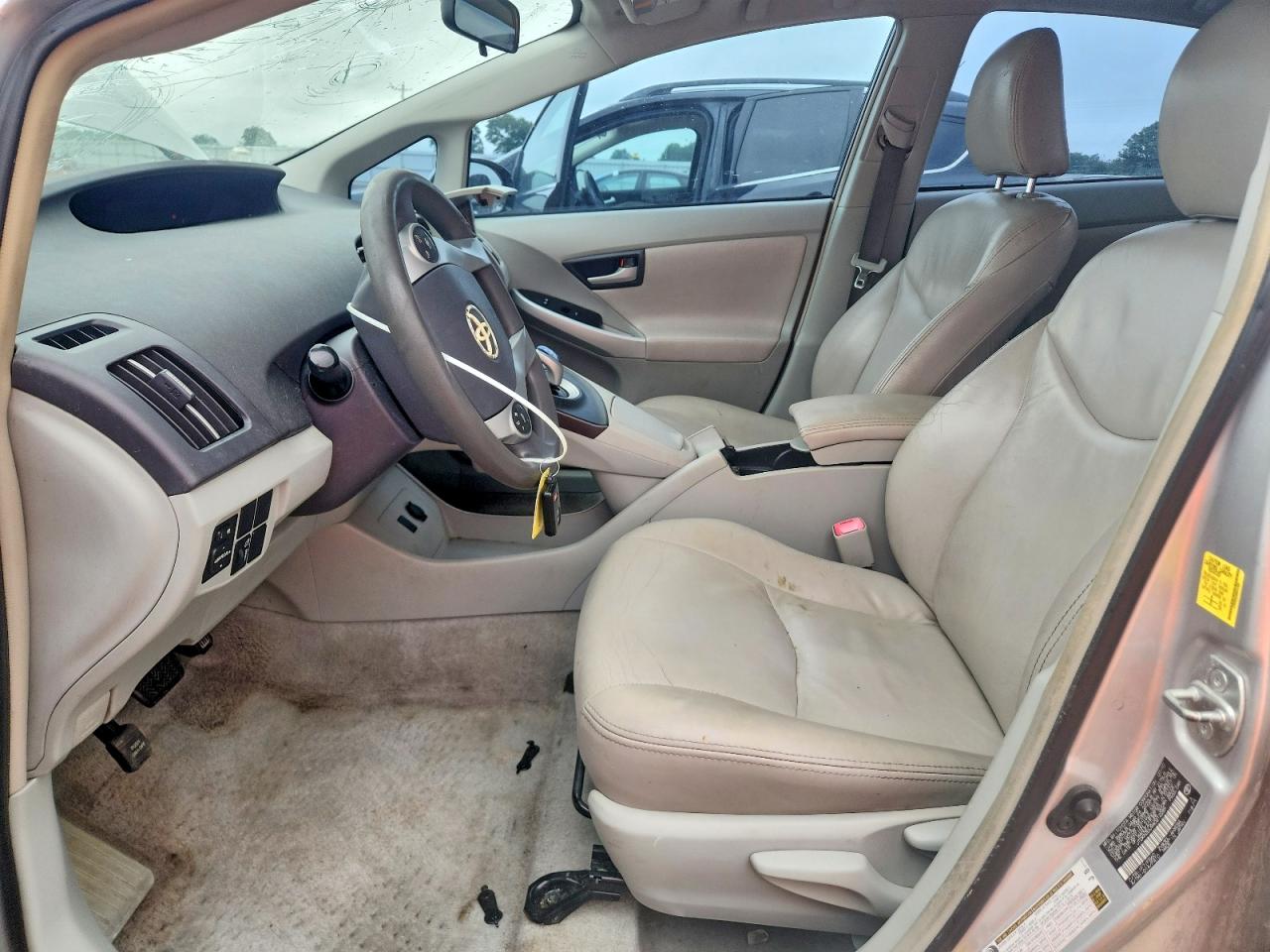 Toyota Prius Ii