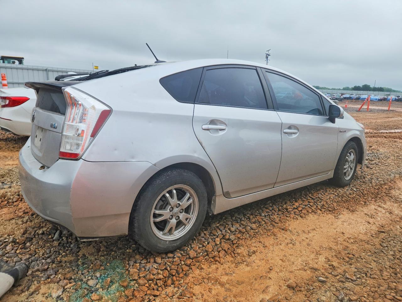 Toyota Prius Ii