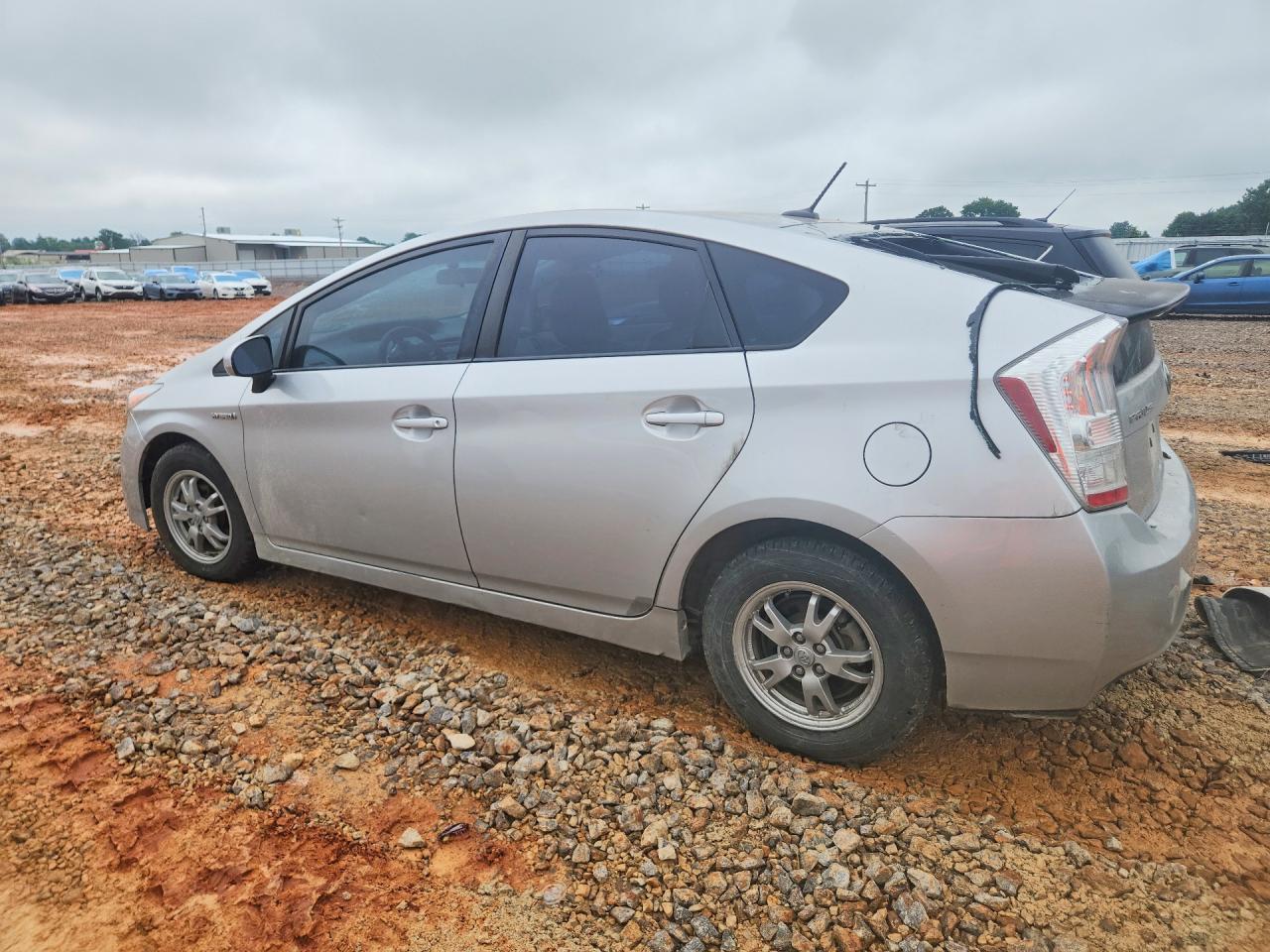 Toyota Prius Ii