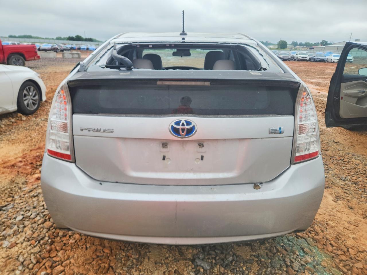 Toyota Prius Ii