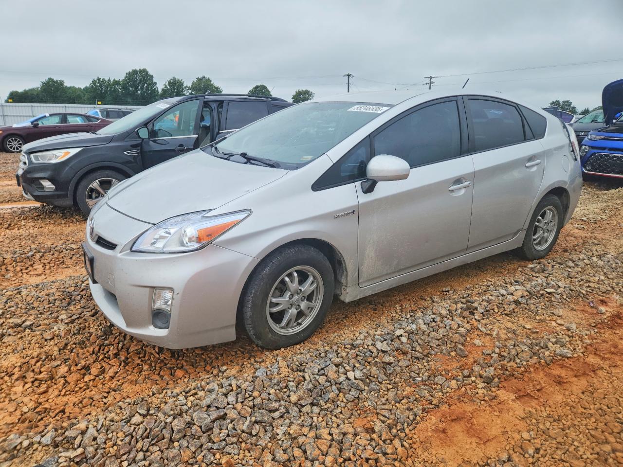 Salvage Toyota Prius Image