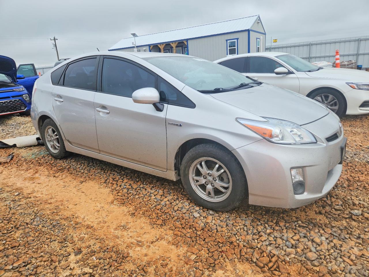 Toyota Prius Ii