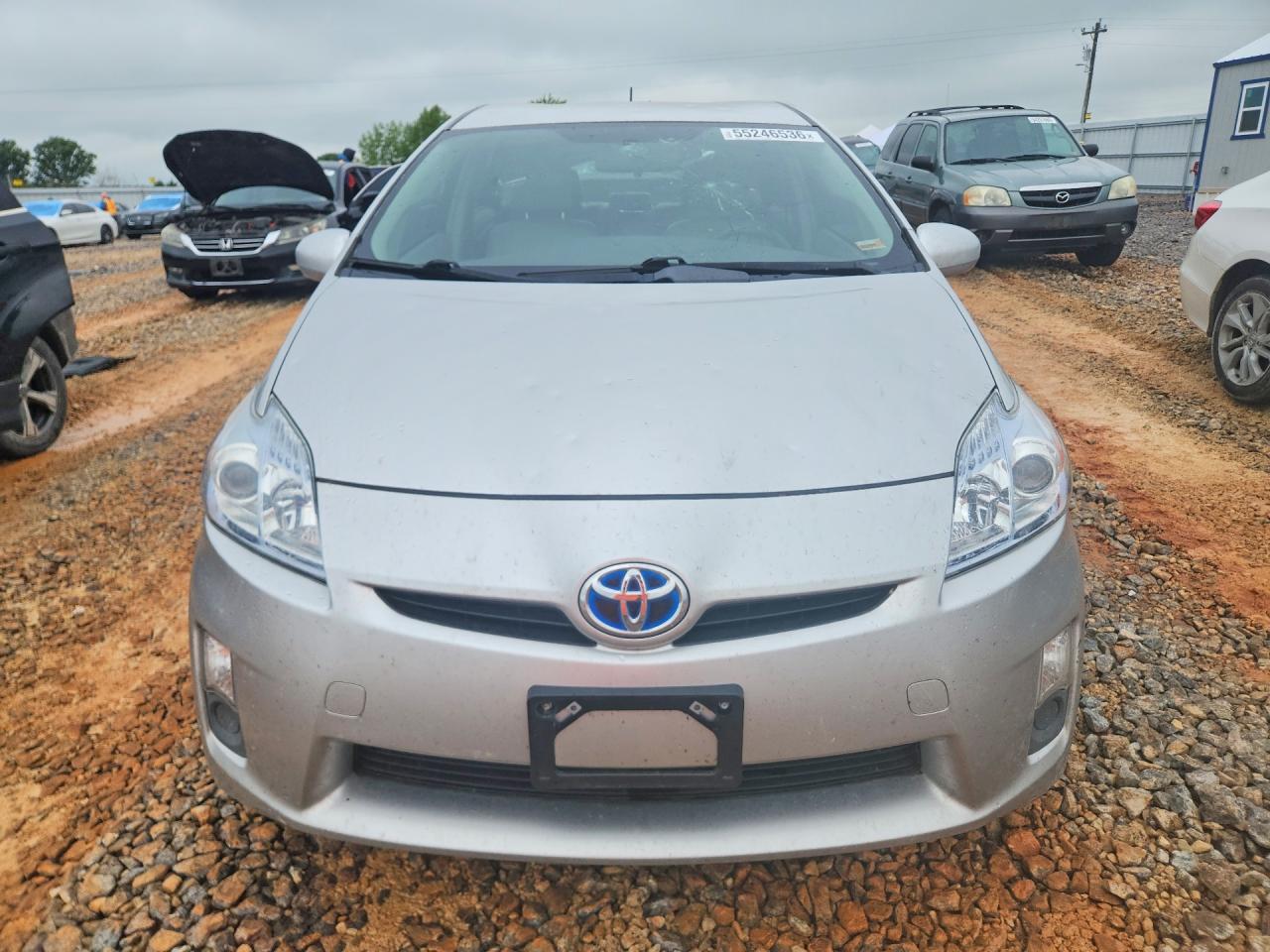 Toyota Prius Ii