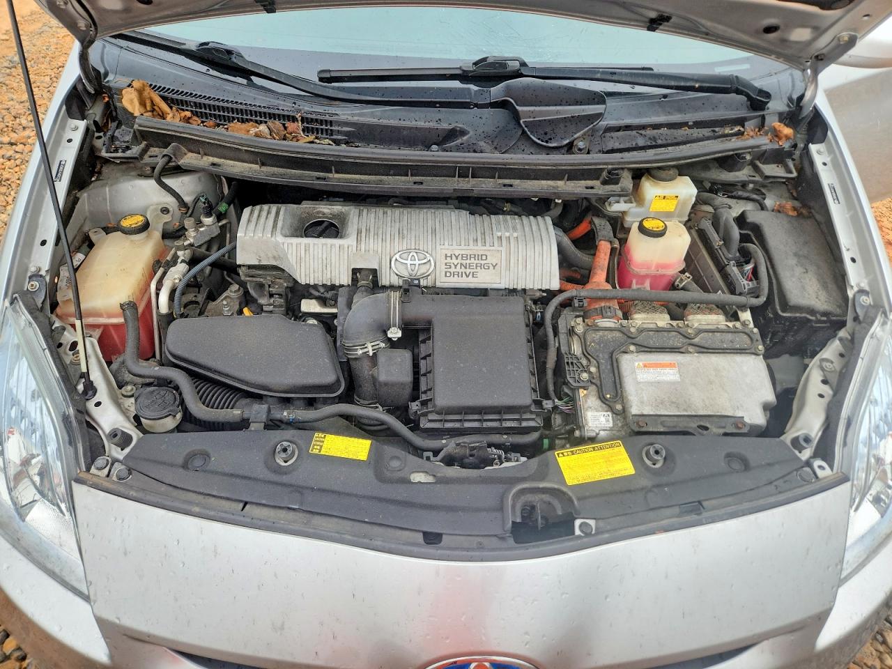 Toyota Prius Ii