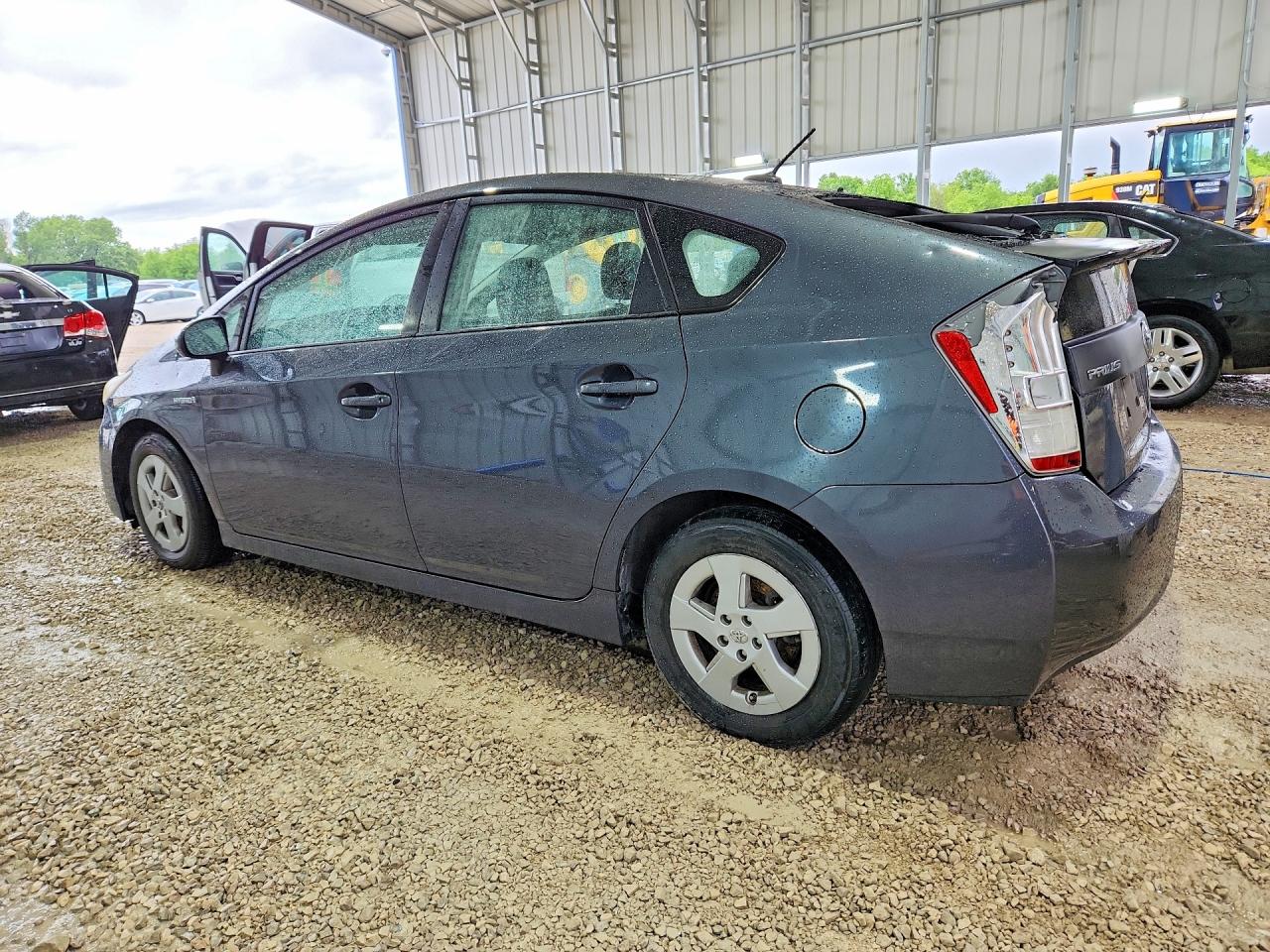 Toyota Prius Iii