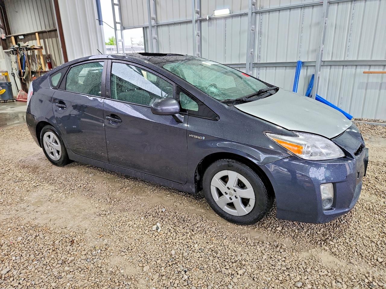 Toyota Prius Iii