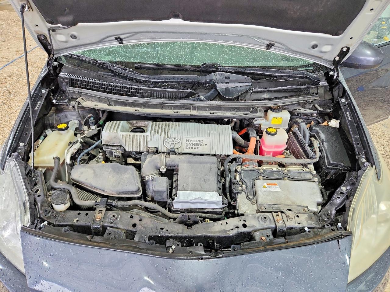 Toyota Prius Iii
