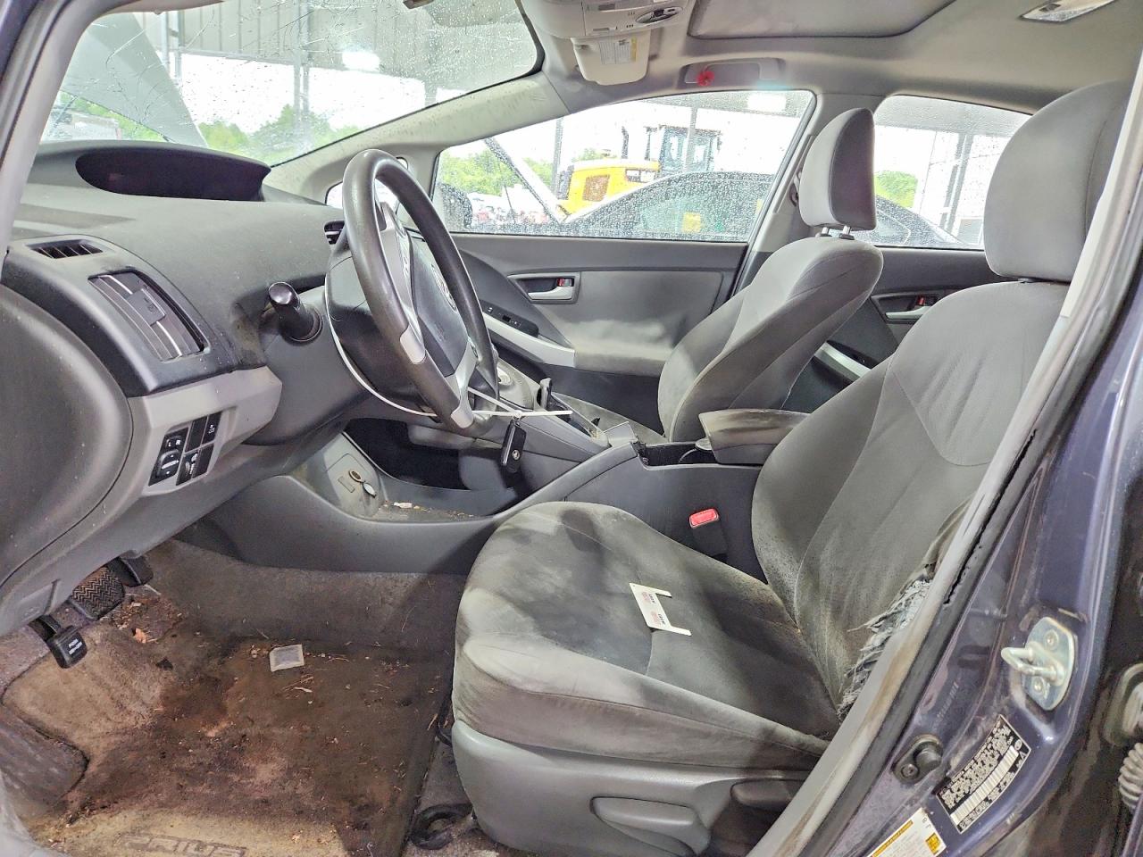 Toyota Prius Iii